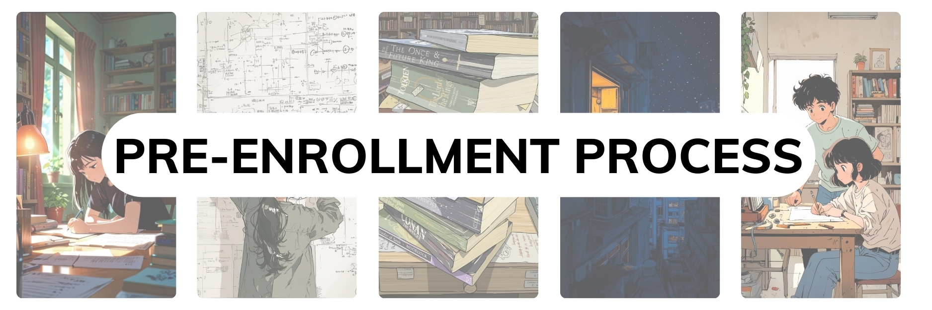 IMAT Pre-Enrollment Process