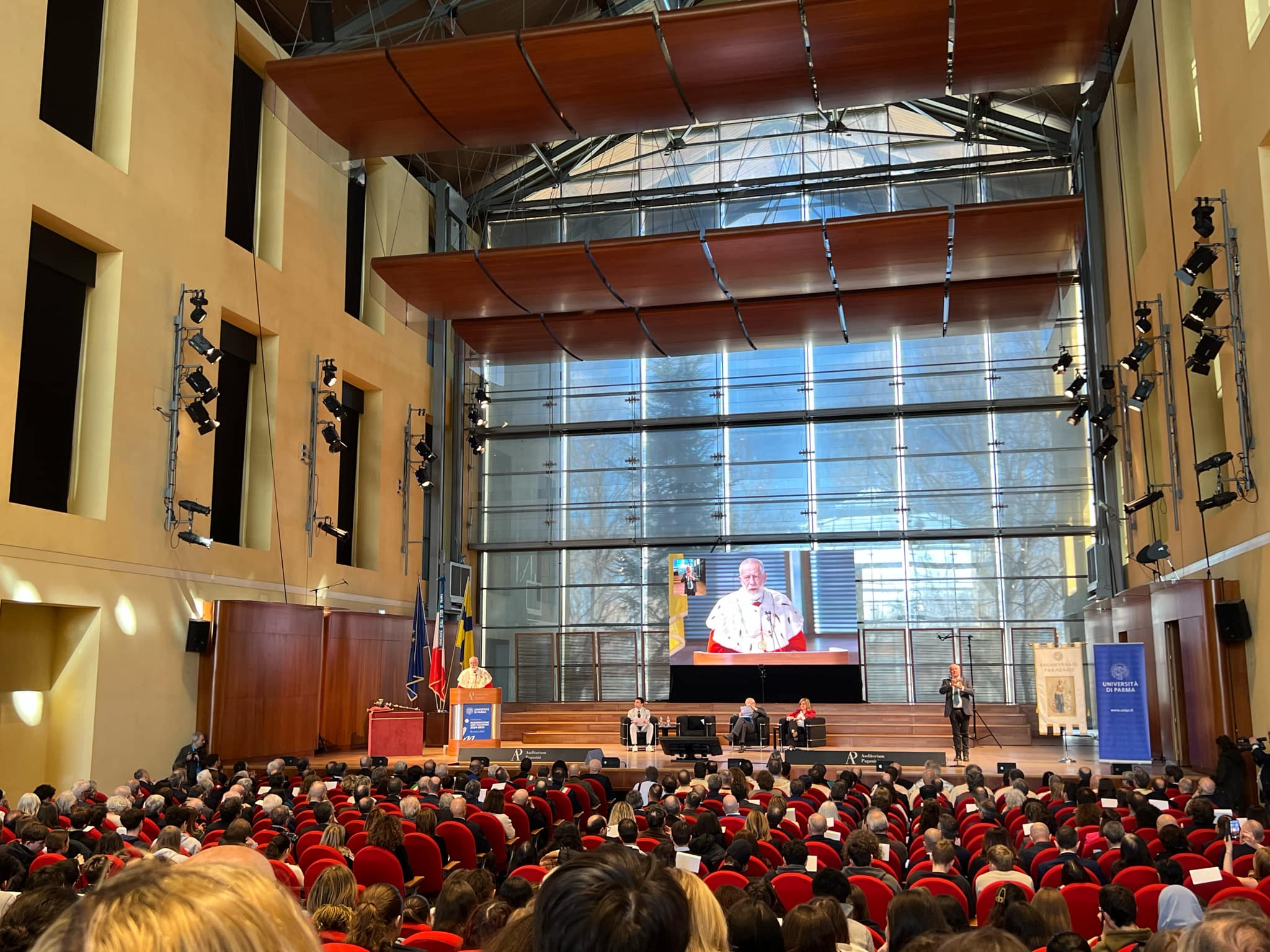 Medical Students in Piacenza