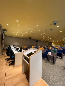 Parma University Location Map and Details