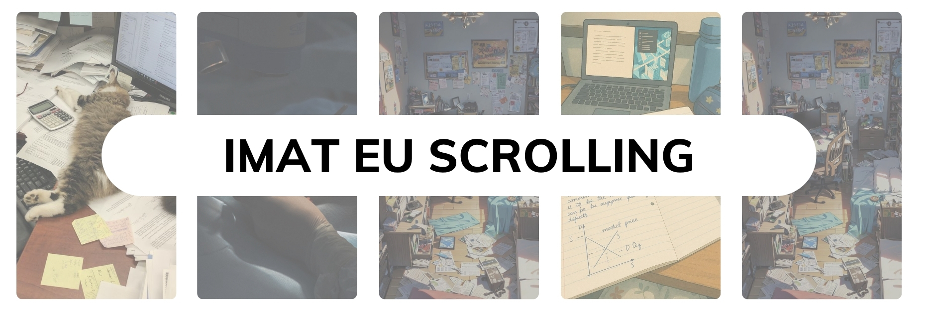 IMAT EU Scrolling Process diagram