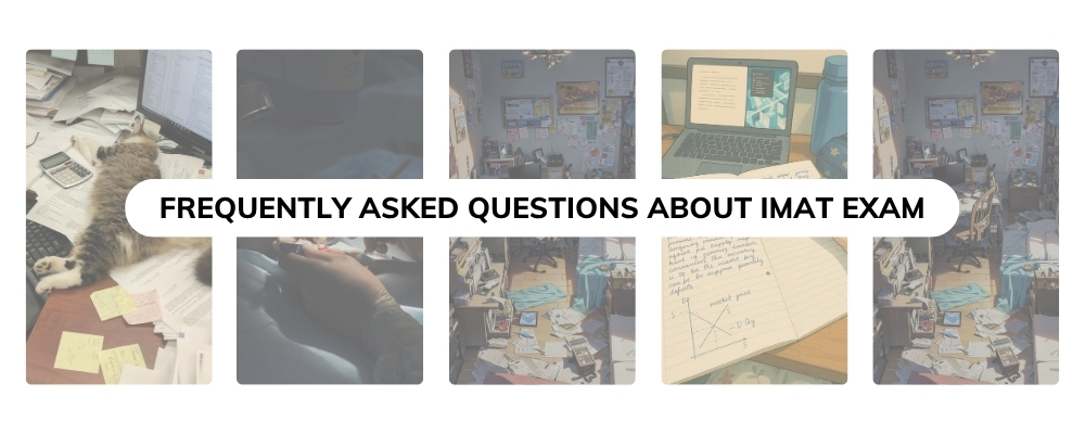 frequently asked questions about imat exam