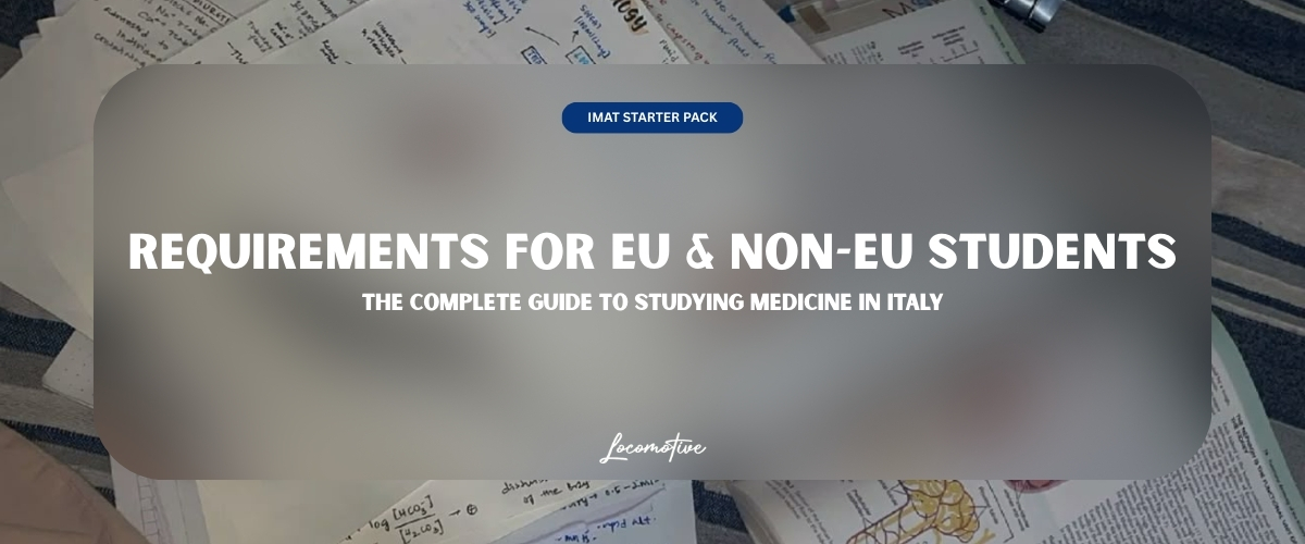 IMAT Eligibility Guide