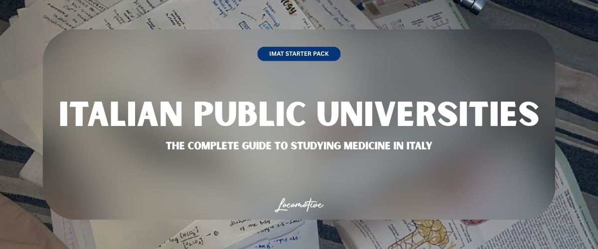 IMAT Starter Pack Header