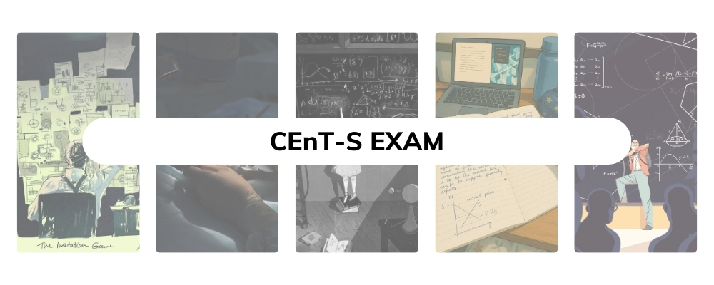 CEnT-S Exam Guide Header