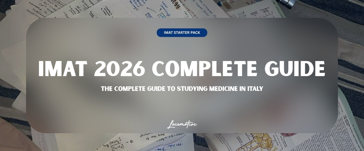 IMAT 2026 Complete Guide