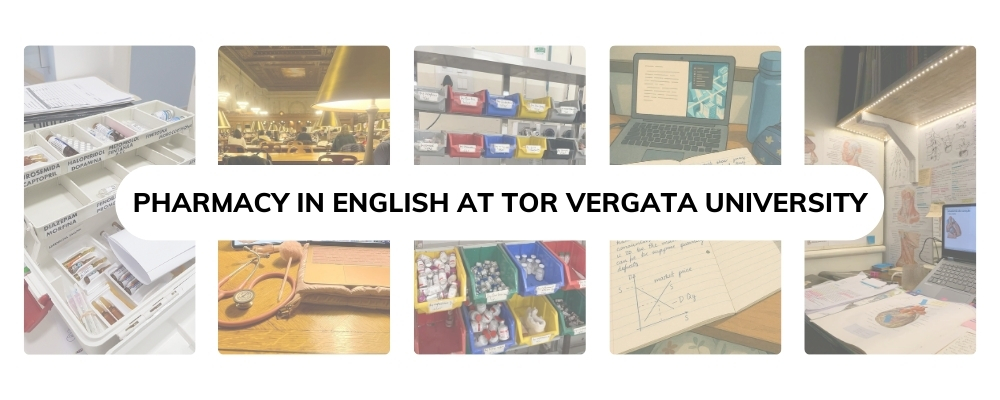 Tor Vergata University Rome Campus