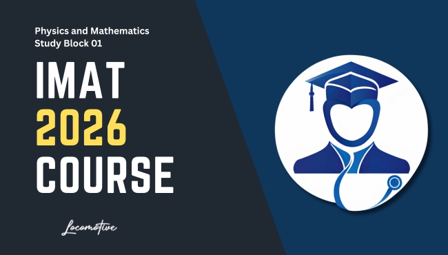 Physics and mathematics - BLOCK 01 Course
