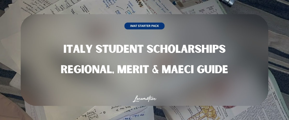Italian Scholarships Guide for International Students