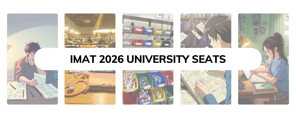 IMAT Seats 2026/2027 — Full University-by-University Breakdown | LOCOMOTIVE